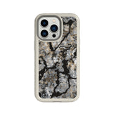 Kryptek Fortitude for Apple iPhone 13 Pro Max - Custom Case - GrayOBSKURASKYFALL - cellhelmet