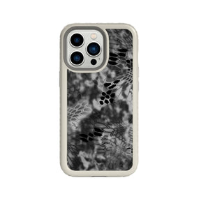 Kryptek Fortitude for Apple iPhone 13 Pro Max - Custom Case - GrayRAID - cellhelmet