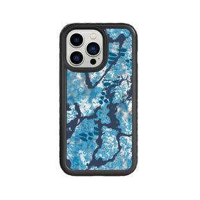 Kryptek Fortitude for Apple iPhone 13 Pro Max - Custom Case - OnyxBlackOBSKURALITUS - cellhelmet