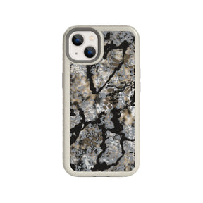 Kryptek Fortitude for Apple iPhone 13 - Custom Case - GrayOBSKURASKYFALL - cellhelmet