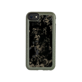 Kryptek Fortitude for Apple iPhone SE2/SE3/7/8 - Custom Case - OliveDrabGreenOBSKURANOX - cellhelmet