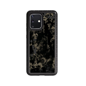 Kryptek Fortitude for Samsung Galaxy S20 Plus - Custom Case - OnyxBlackOBSKURANOX - cellhelmet