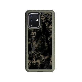 Kryptek Fortitude for Samsung Galaxy S20 Plus - Custom Case - OliveDrabGreenOBSKURANOX - cellhelmet
