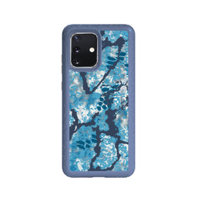 Kryptek Fortitude for Samsung Galaxy S20 Plus - Custom Case - SlateBlueOBSKURALITUS - cellhelmet