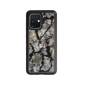Kryptek Fortitude for Samsung Galaxy S20 Plus - Custom Case - OnyxBlackOBSKURASKYFALL - cellhelmet