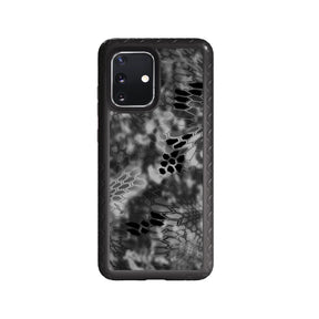 Kryptek Fortitude for Samsung Galaxy S20 Plus - Custom Case - OnyxBlackRAID - cellhelmet