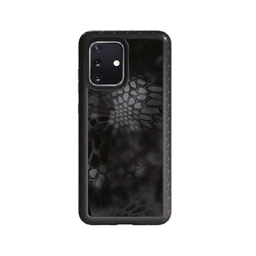 Kryptek Fortitude for Samsung Galaxy S20 Plus - Custom Case - OnyxBlackTYPHON - cellhelmet
