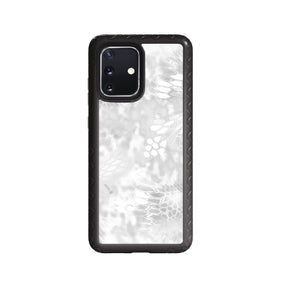 Kryptek Fortitude for Samsung Galaxy S20 Plus - Custom Case - OnyxBlackWRAITH - cellhelmet