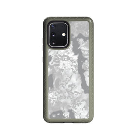 Kryptek Fortitude for Samsung Galaxy S20 Plus - Custom Case - OliveDrabGreenOBSKURANIVIS - cellhelmet