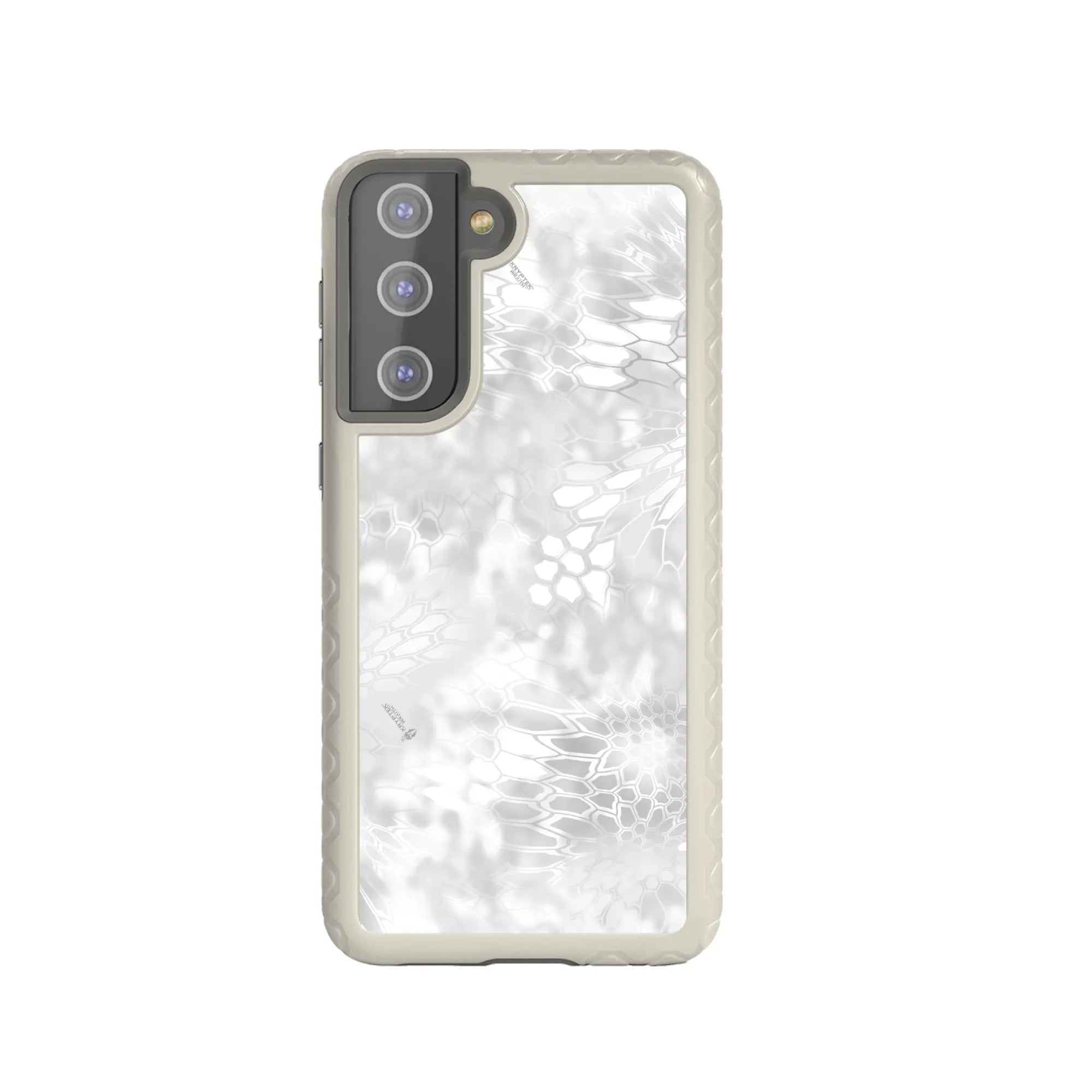 Kryptek Fortitude for Samsung Galaxy S21 Plus - Custom Case - GrayWRAITH - cellhelmet