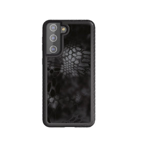 Kryptek Fortitude for Samsung Galaxy S21 Plus - Custom Case - OnyxBlackTYPHON - cellhelmet