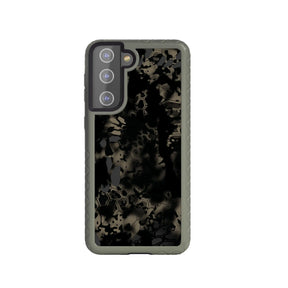 Kryptek Fortitude for Samsung Galaxy S21 Plus - Custom Case - OliveDrabGreenOBSKURANOX - cellhelmet