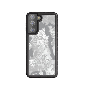 Kryptek Fortitude for Samsung Galaxy S21 Plus - Custom Case - OnyxBlackOBSKURANIVIS - cellhelmet