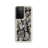 Kryptek Fortitude for Samsung Galaxy S21 Ultra - Custom Case - GrayOBSKURASKYFALL - cellhelmet