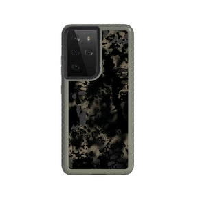 Kryptek Fortitude for Samsung Galaxy S21 Ultra - Custom Case - OliveDrabGreenOBSKURANOX - cellhelmet