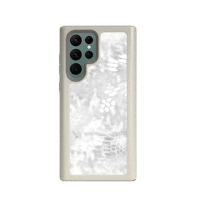 Kryptek Fortitude for Samsung Galaxy S22 Ultra - Custom Case - GrayWRAITH - cellhelmet