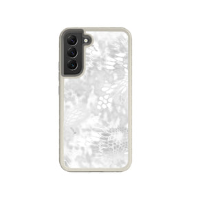 Kryptek Fortitude for Samsung Galaxy S22 - Custom Case - GrayWRAITH - cellhelmet