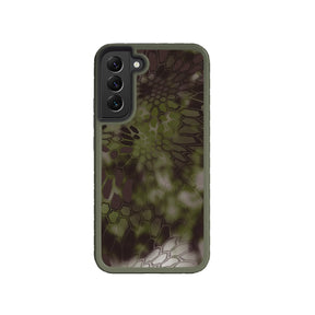 Kryptek Fortitude for Samsung Galaxy S22 - Custom Case - OliveDrabGreenALTITUDE - cellhelmet