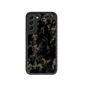 Kryptek Fortitude for Samsung Galaxy S22 - Custom Case - OnyxBlackOBSKURANOX - cellhelmet