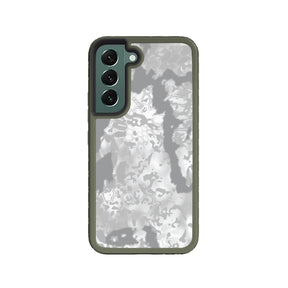 Kryptek Fortitude for Samsung Galaxy S22 - Custom Case - OliveDrabGreenOBSKURANIVIS - cellhelmet