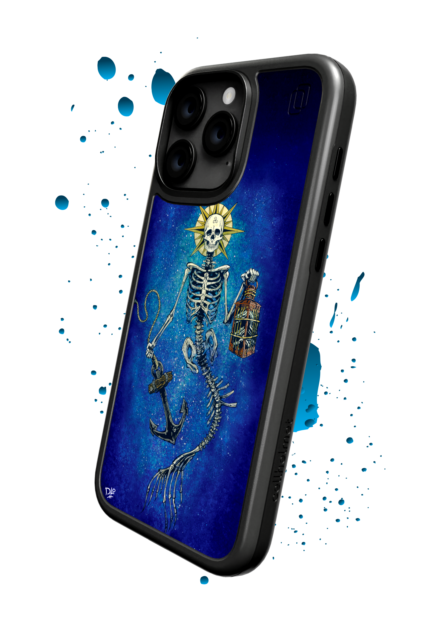 David Lozeau x cellhelmet | Rugged & Unique iPhone Case Designs David Lozeau x cellhelmet | Rugged & Unique iPhone Case Designs