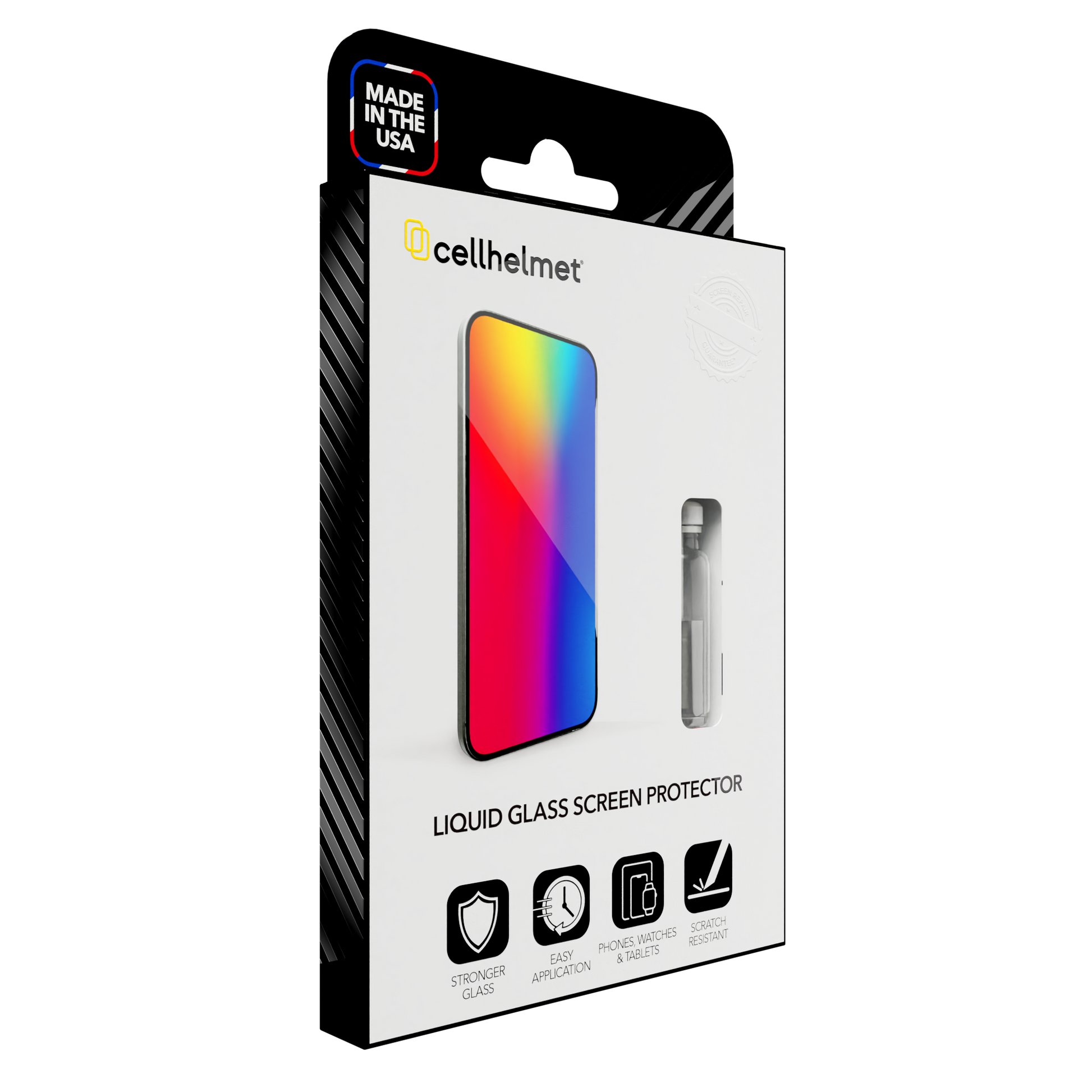Liquid Glass Screen Protector Phone/Watch