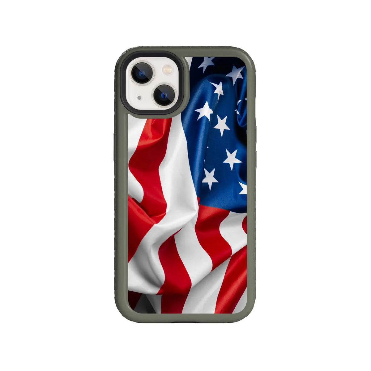 Liberty Stripes | We The People Series | Custom Dual Layer Case Design for iPhone 13 Series cellhelmet cellhelmet