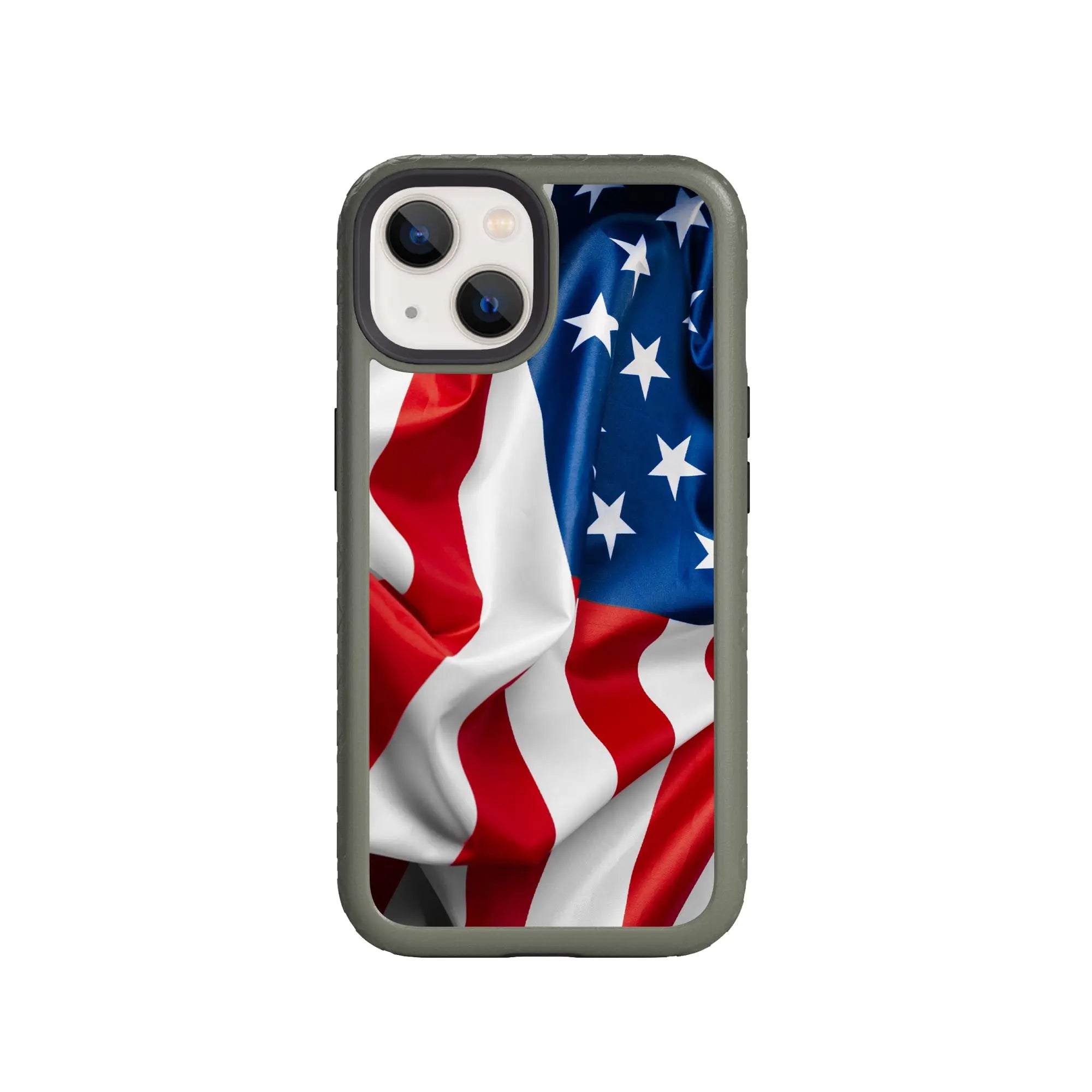 Liberty Stripes | We The People Series | Custom Dual Layer Case Design for iPhone 14 Series cellhelmet cellhelmet