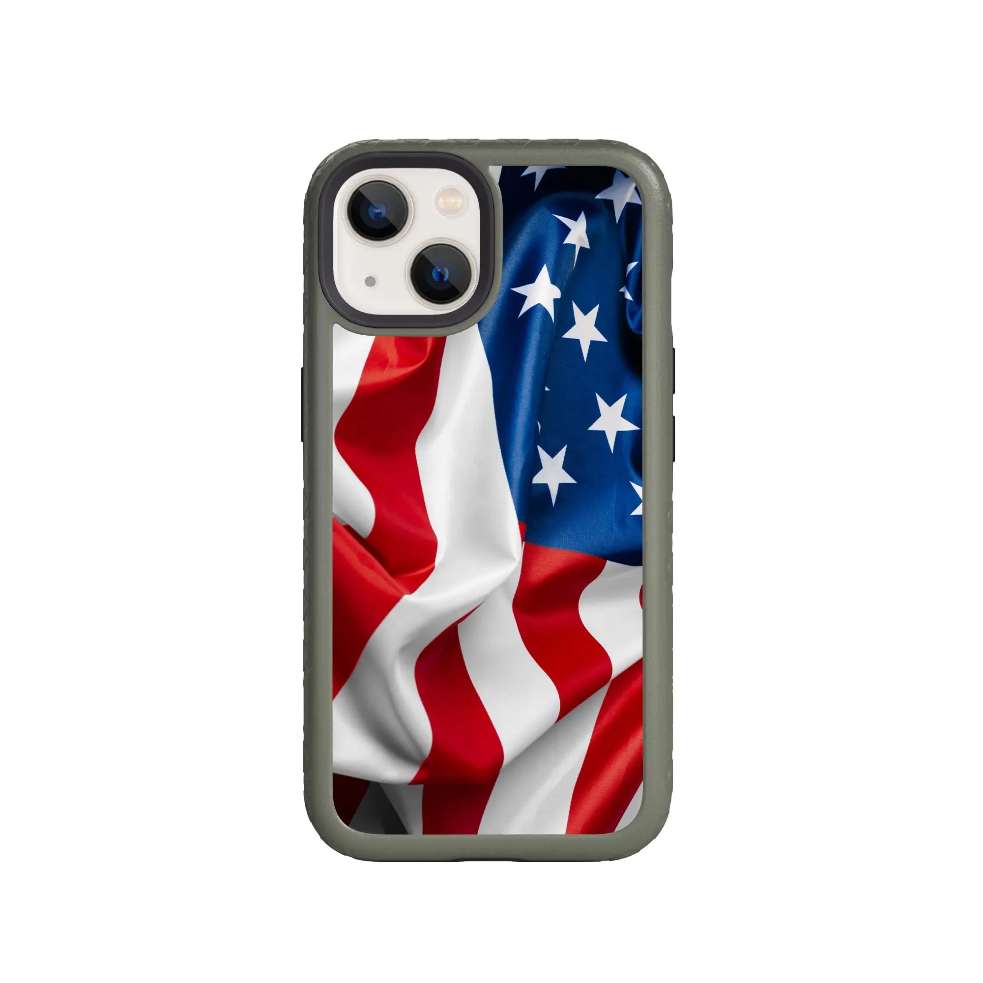 Liberty Stripes | We The People Series | Custom Dual Layer Case Design for iPhone 14 Series cellhelmet cellhelmet