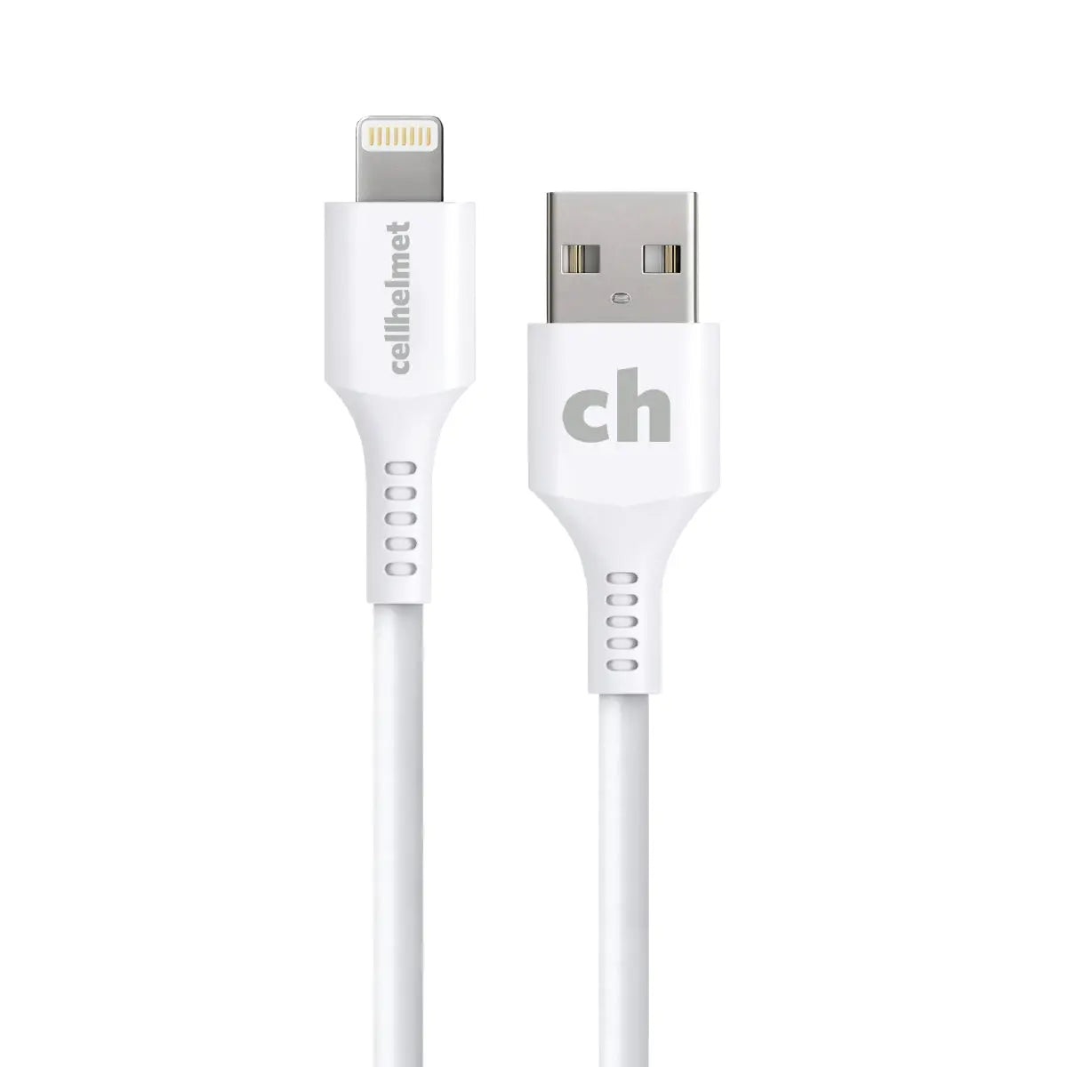 Lightning to Type-A Charge/Sync Cable - Charge/Sync Cable - 10ft - cellhelmet