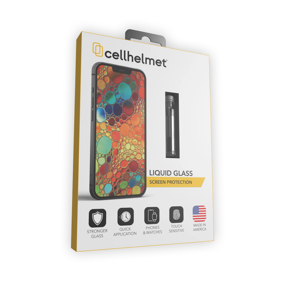  Liquid Glass Screen Protector cellhelmet cellhelmet