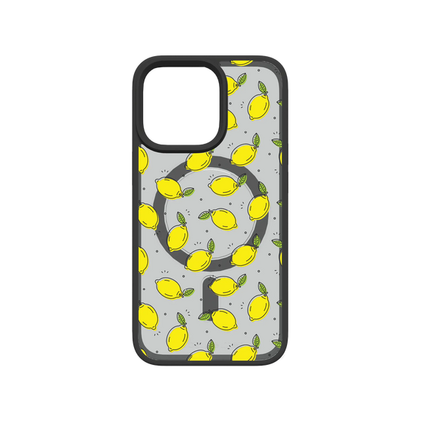ロードrhodeスマホケースiPhone16pro lemontini最新レモン Rhode summer lip case color lemontini iPhone | Mercari
