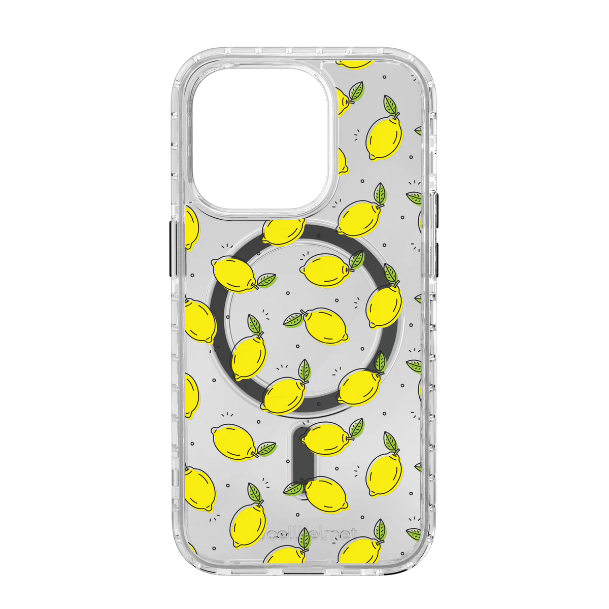 Lotsa Lemons | MagSafe Lemon Pattern Case for Apple iPhone 14