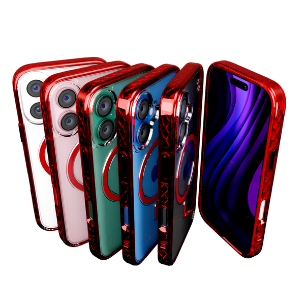 MagSafe Phone Case for iPhone 16