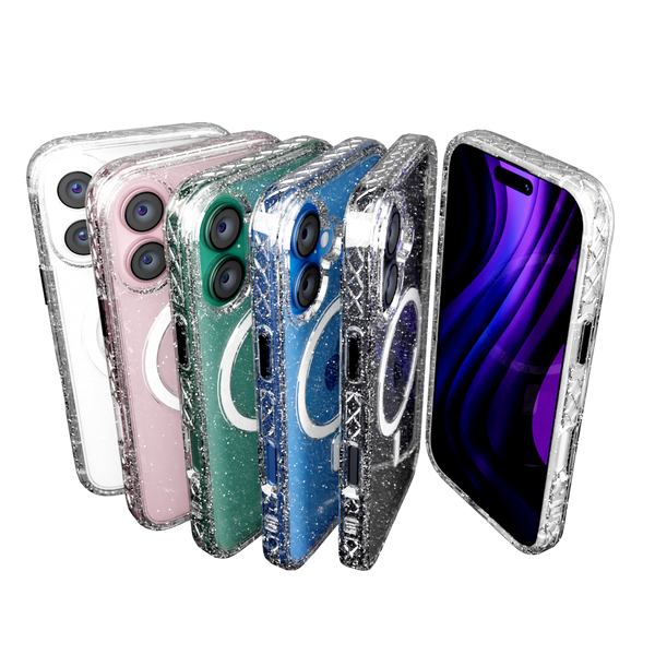 MagSafe® Phone Case for iPhone 16 MagSafe® Phone Case for iPhone 16