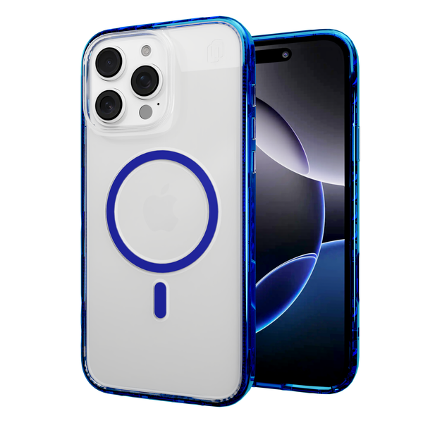 MagSafe® Phone Case for iPhone 16 Pro Max | Blue