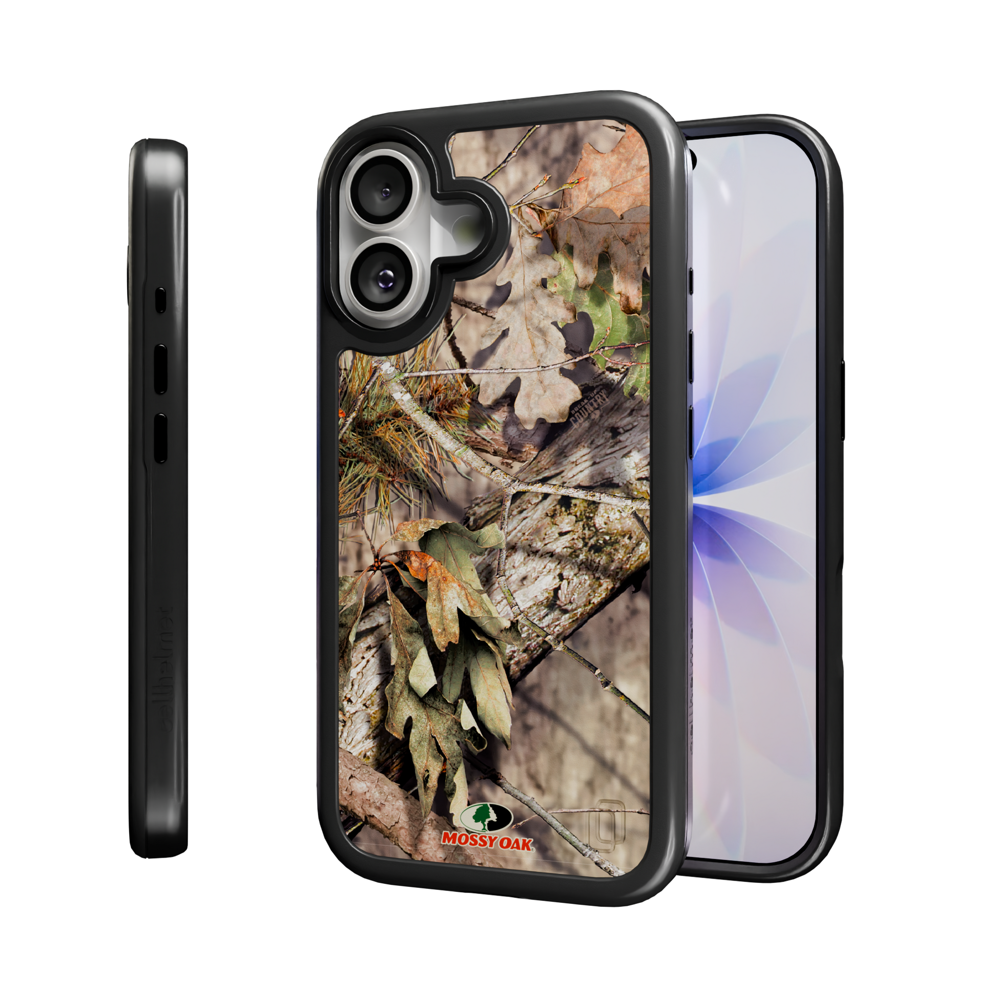 Mossy Oak Collection - Breakup Country for Apple iPhone 17 - Black Breakup Country / iPhone 17 / Black