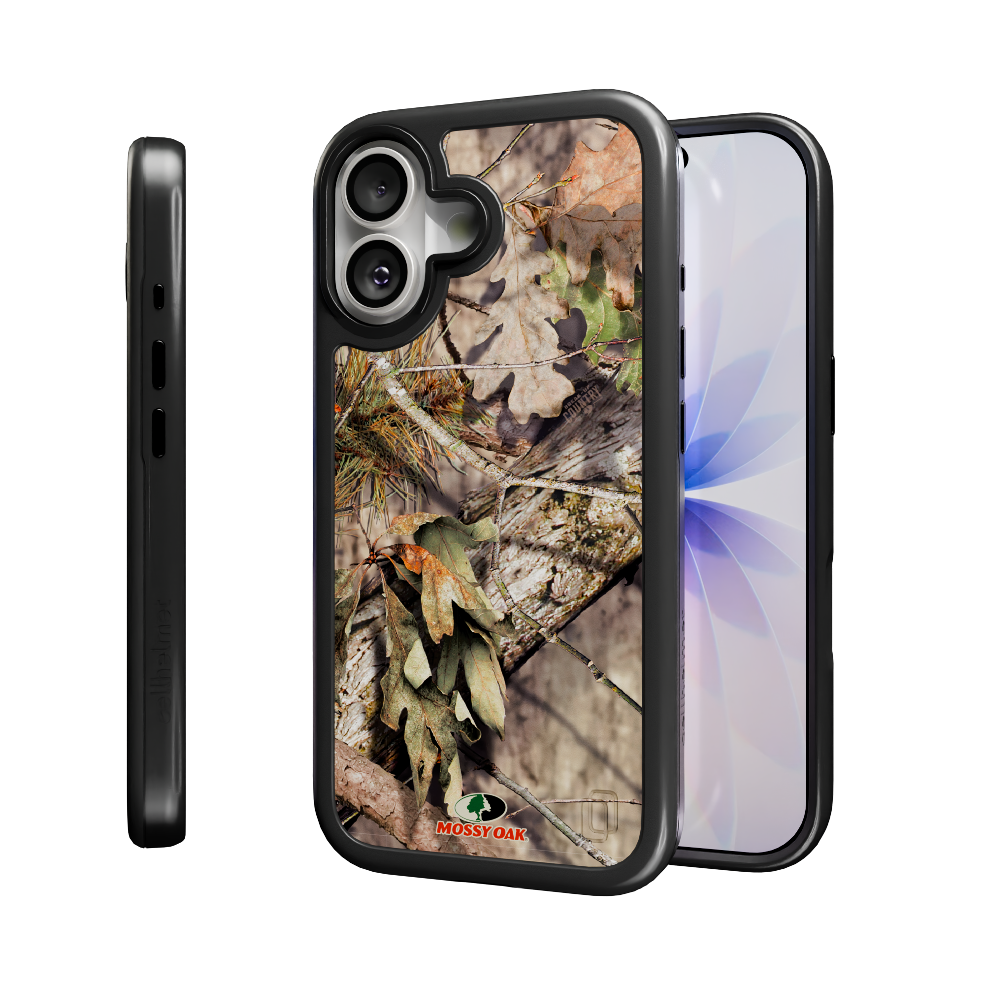 Mossy Oak Collection - Breakup Country for Apple iPhone 17 - Black Breakup Country / iPhone 17 / Black
