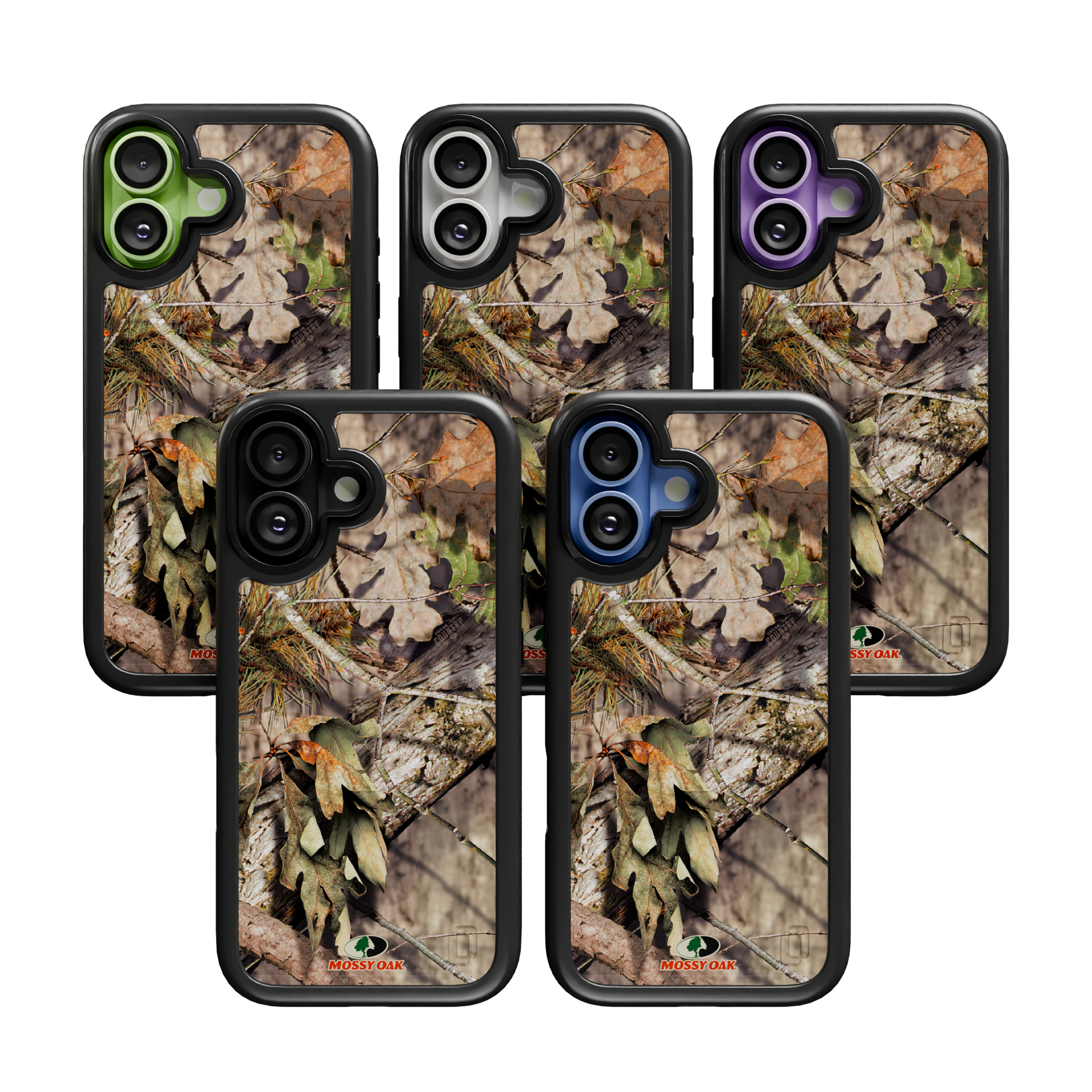 Mossy Oak Collection - Breakup Country for Apple iPhone 17 - Black Breakup Country / iPhone 17 / Black