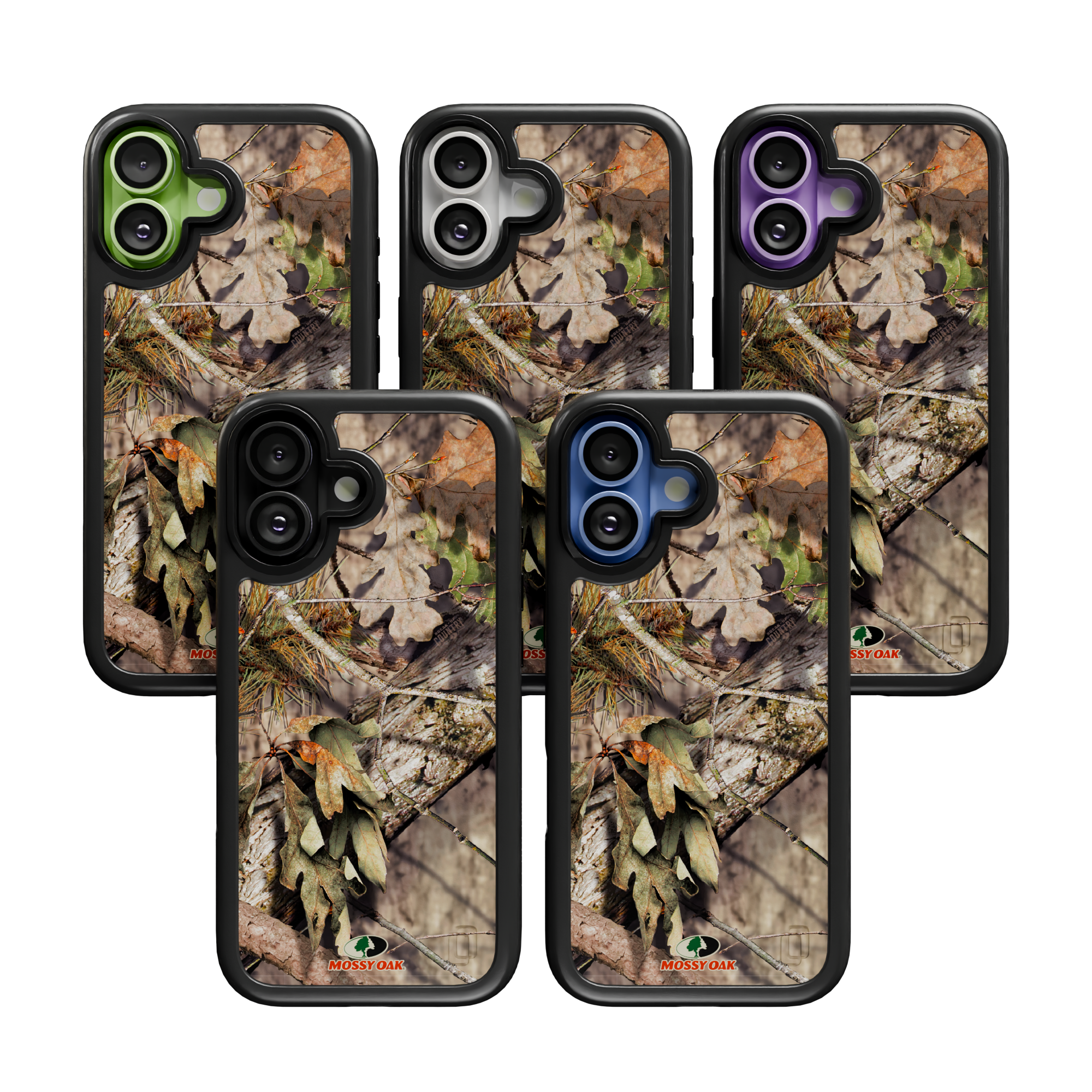 Mossy Oak Collection - Breakup Country for Apple iPhone 17 - Black Breakup Country / iPhone 17 / Black