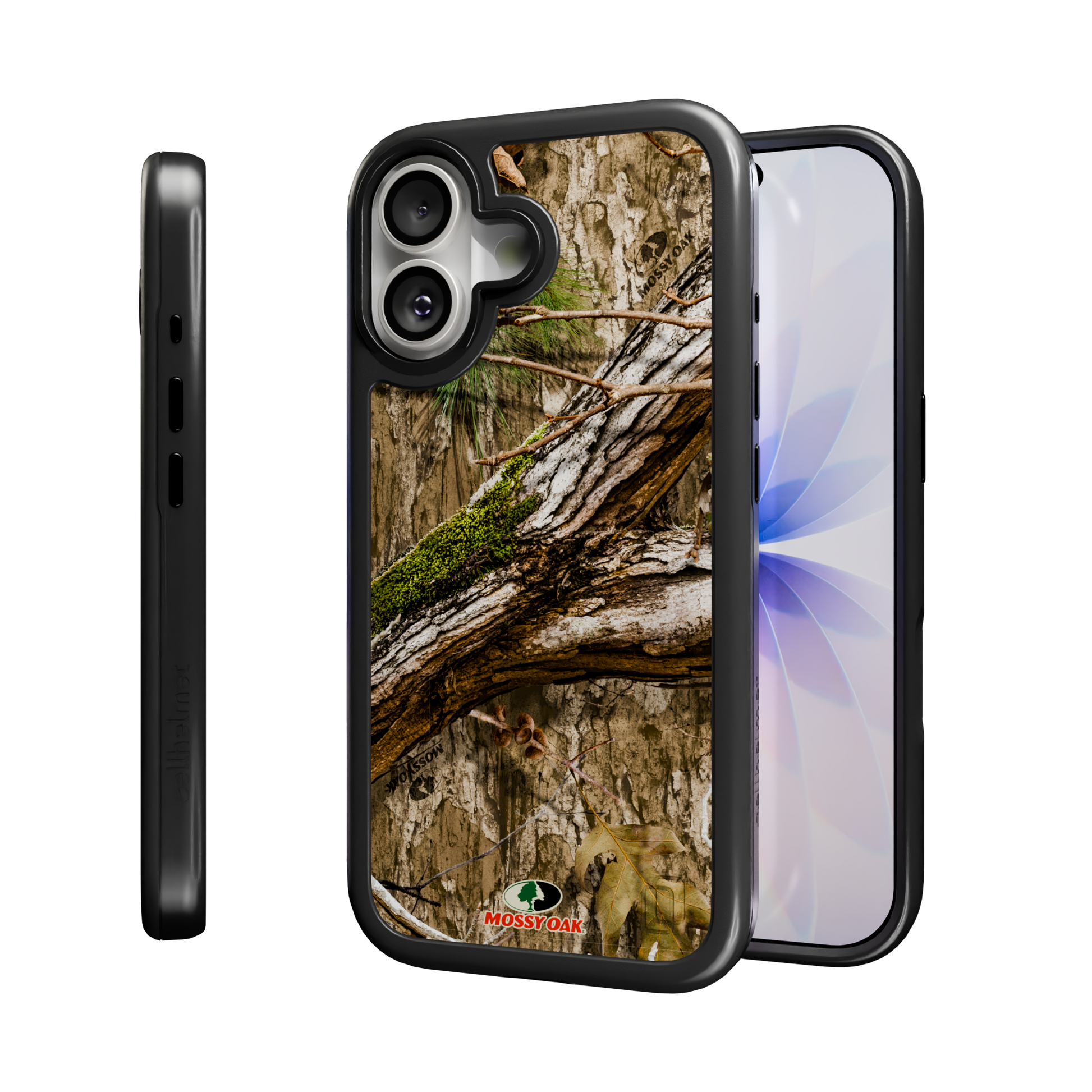 Mossy Oak Collection - Country DNA for Apple iPhone 17 - Black Country DNA / iPhone 17 / Black