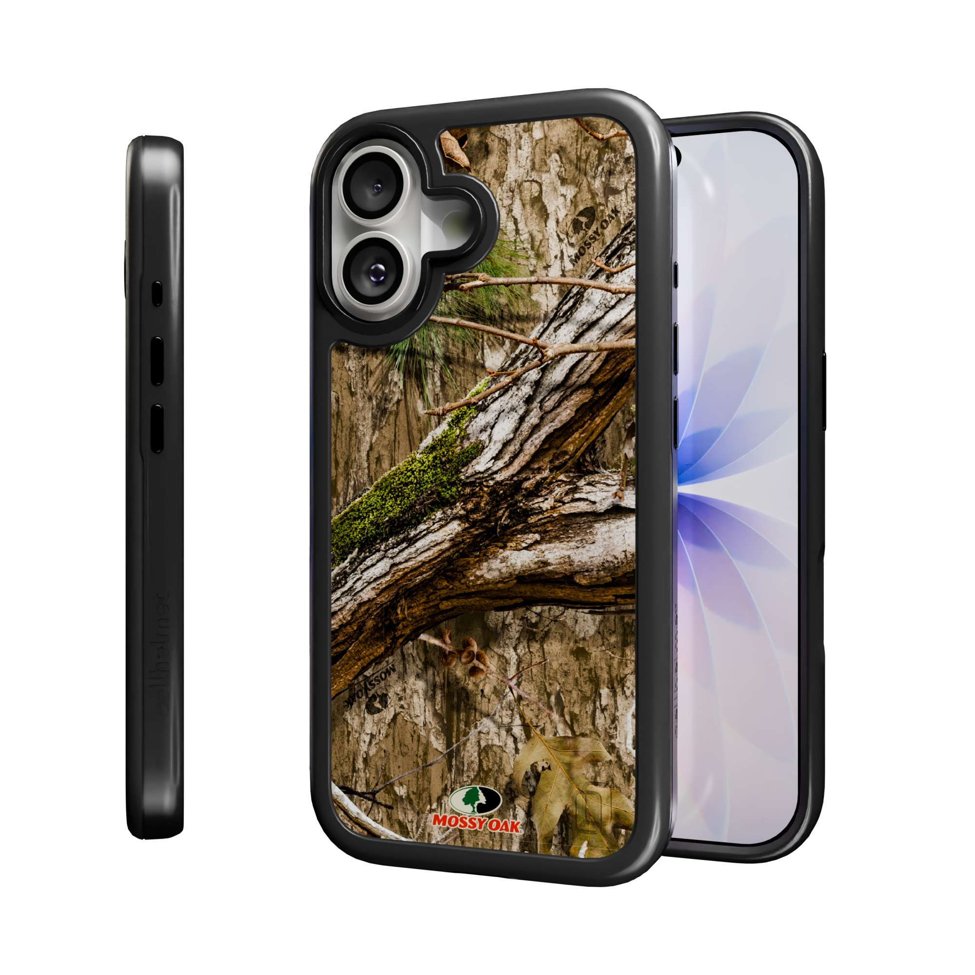 Mossy Oak Collection - Country DNA for Apple iPhone 17 - Black Country DNA / iPhone 17 / Black