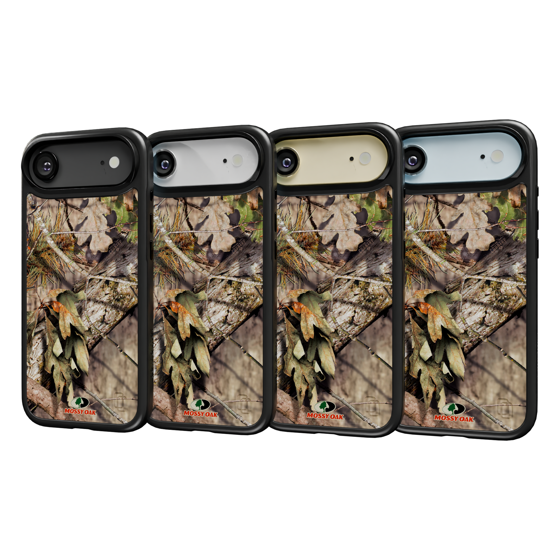 Mossy Oak Collection - Breakup Country for Apple iPhone Air - Black Breakup Country / iPhone Air / Black