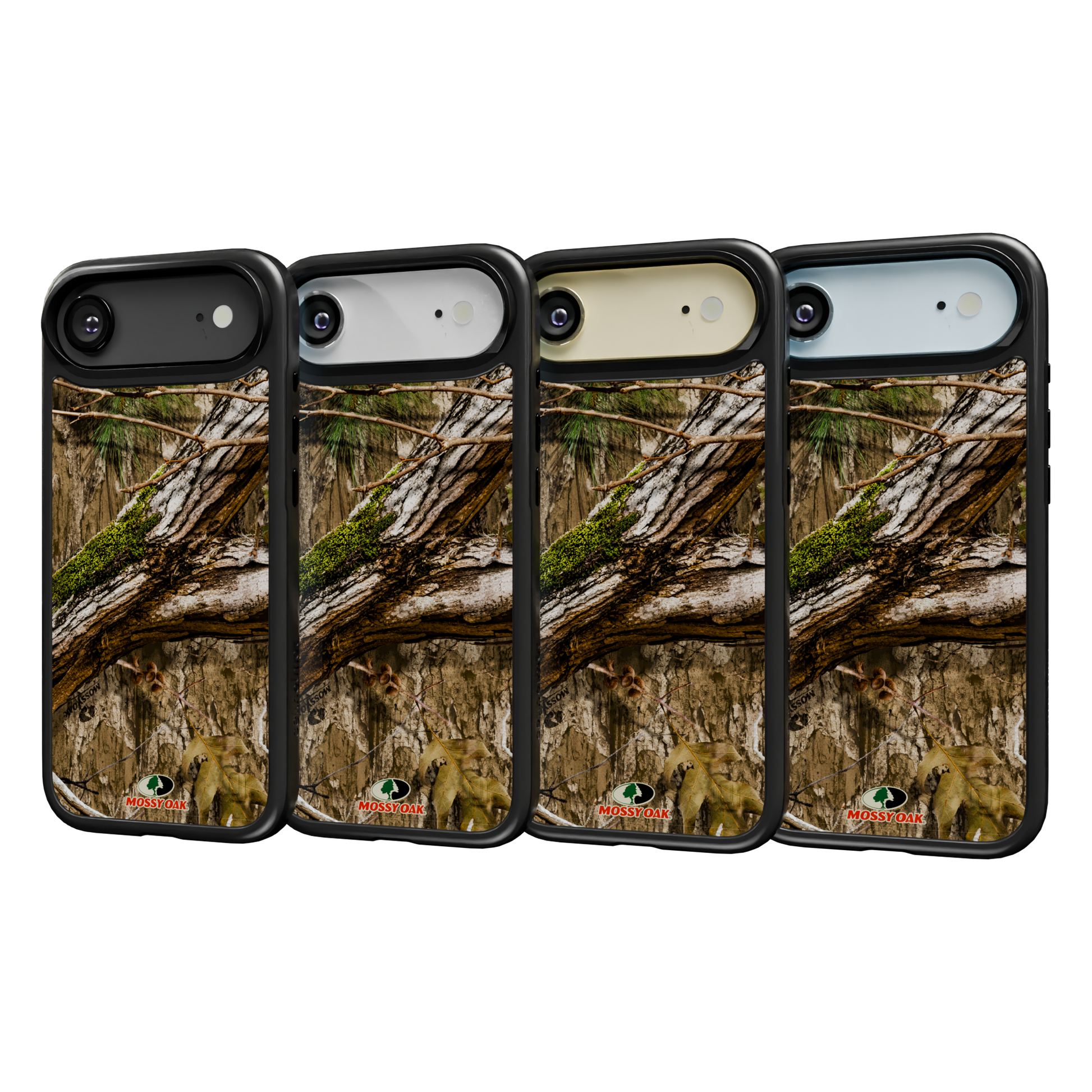 Mossy Oak Collection - Country DNA for Apple iPhone Air - Black Country DNA / iPhone Air / Black