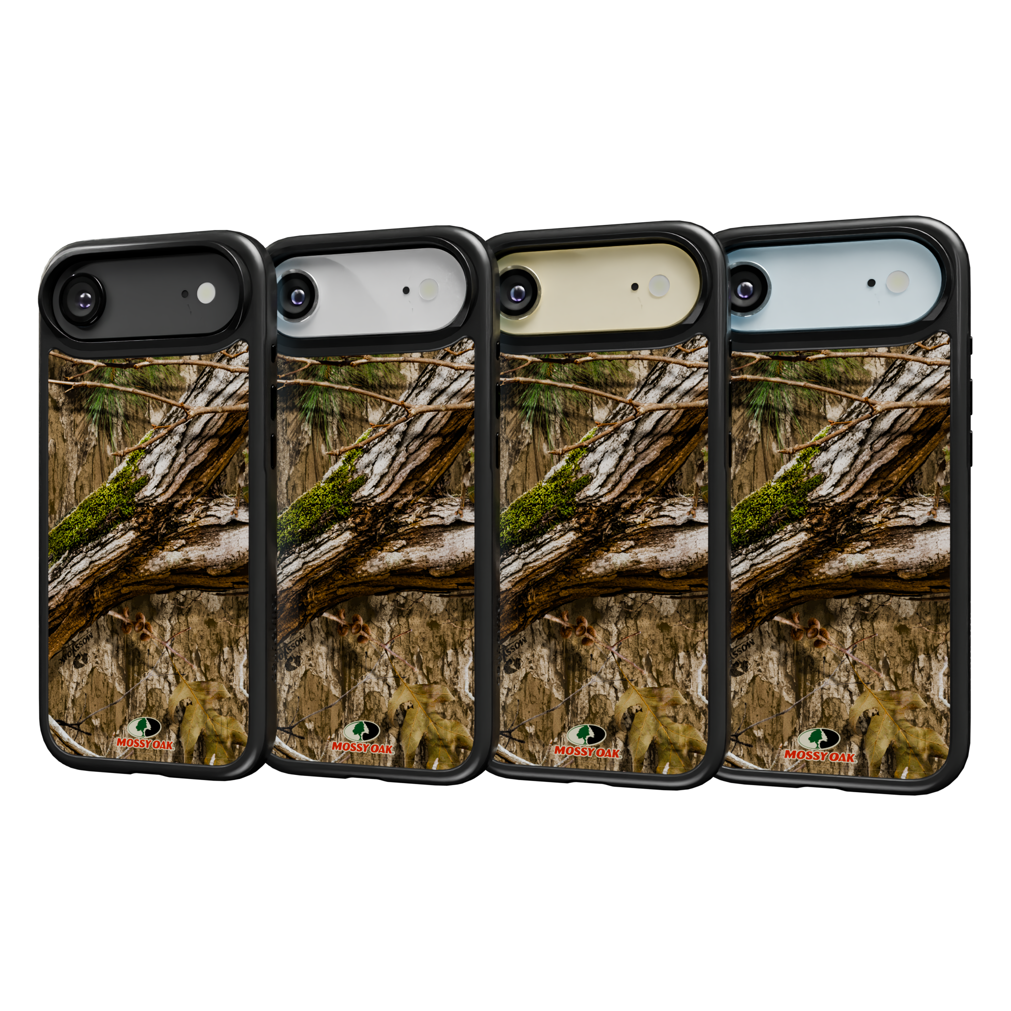 Mossy Oak Collection - Country DNA for Apple iPhone Air - Black Country DNA / iPhone Air / Black