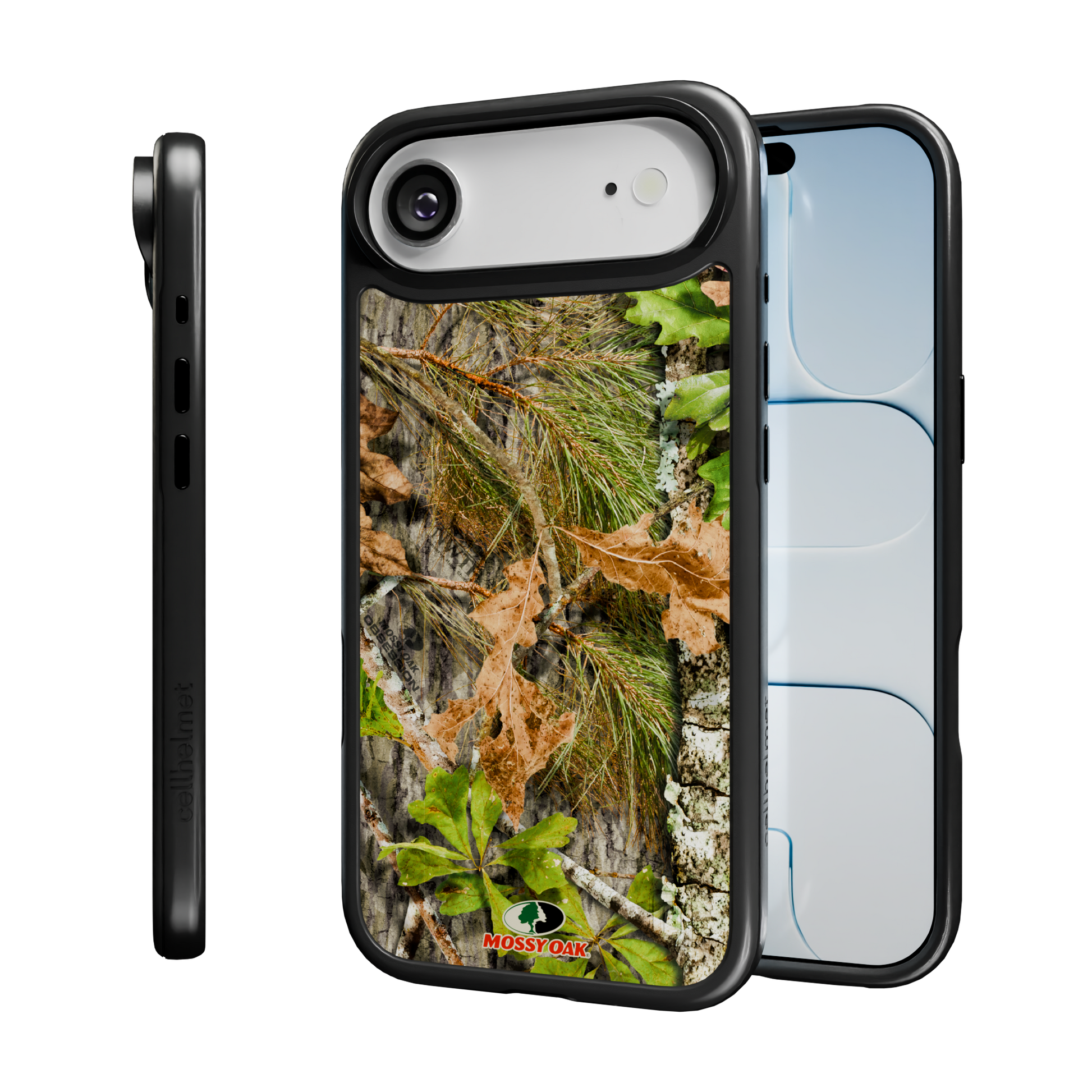 Mossy Oak Collection - Obsession for Apple iPhone Air - Black Obsession / iPhone Air / Black