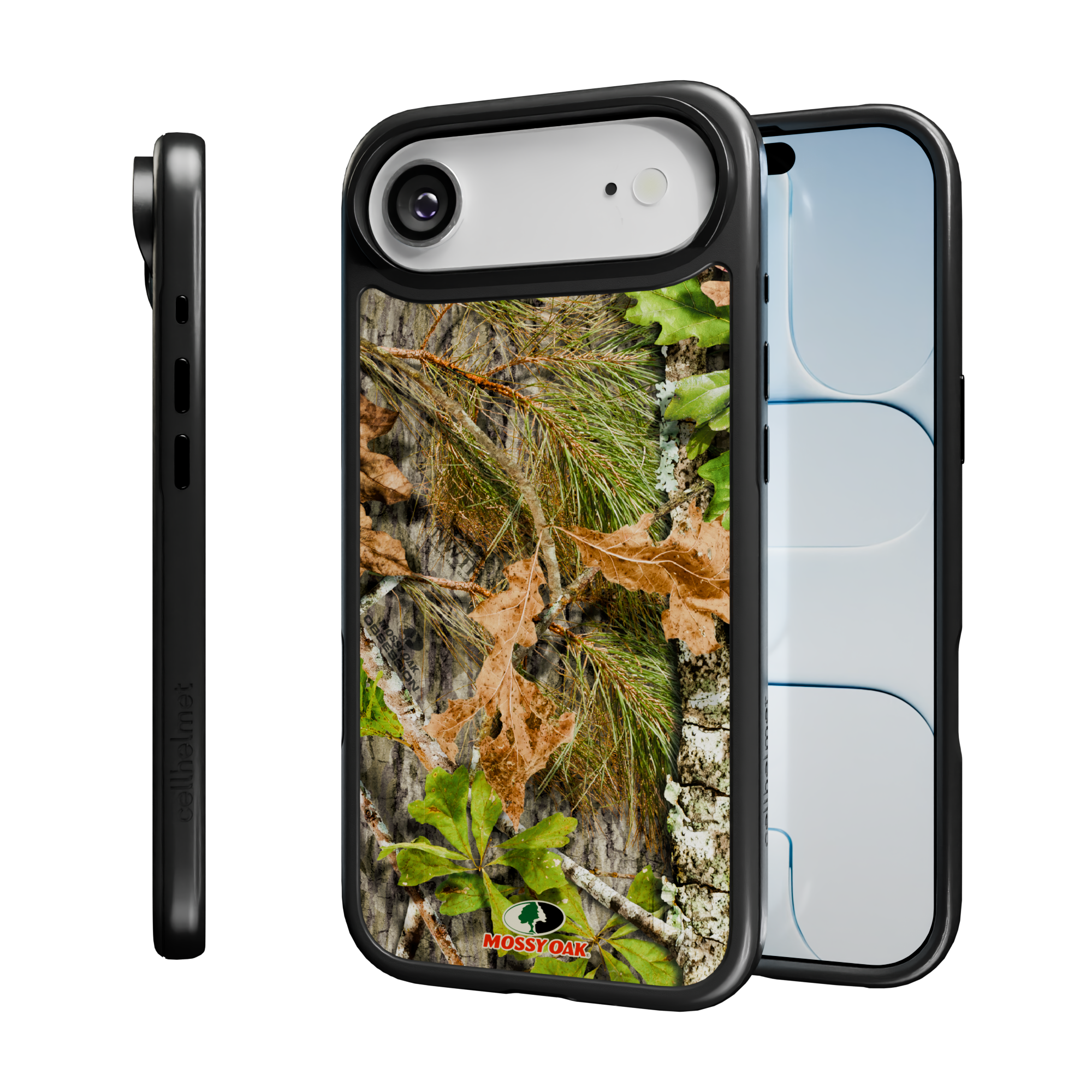 Mossy Oak Collection - Obsession for Apple iPhone Air - Black Obsession / iPhone Air / Black