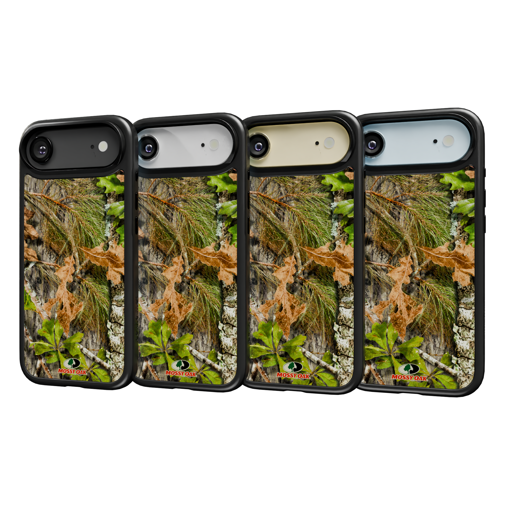 Mossy Oak Collection - Obsession for Apple iPhone Air - Black Obsession / iPhone Air / Black