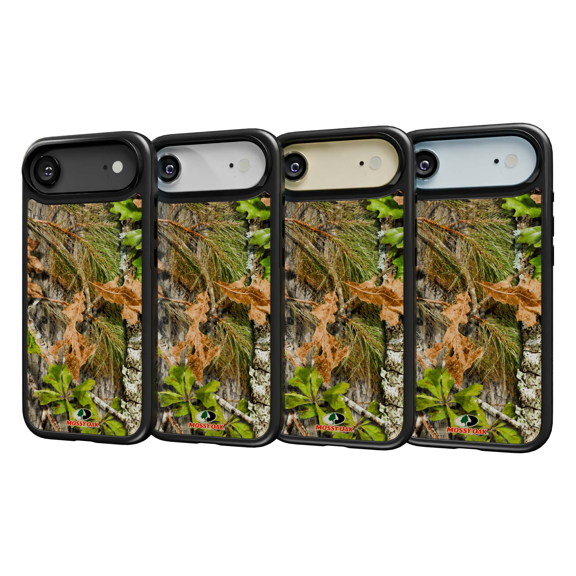 Mossy Oak Collection - Obsession for Apple iPhone Air - Black Obsession / iPhone Air / Black