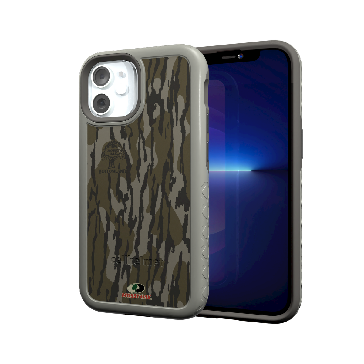 Mossy Oak Camos Protective Case for Apple iPhone 12 Mini